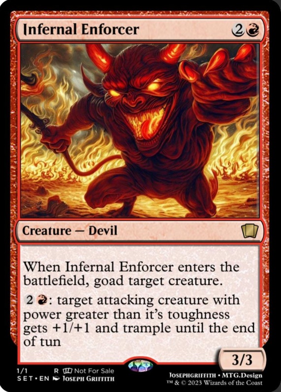 Infernal Enforcer