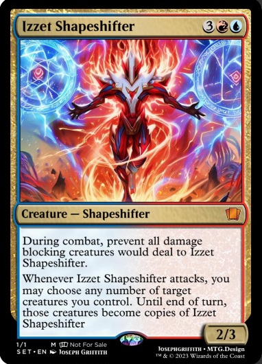 Izzet Shapeshifter