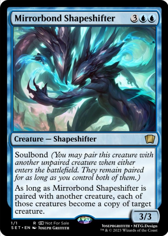 Mirrorbond Shapeshifter