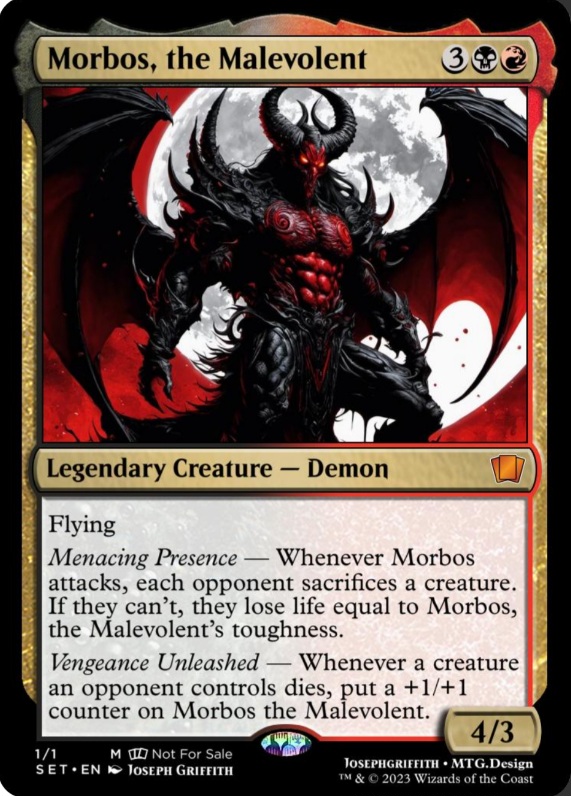 Morbos the Malevolent