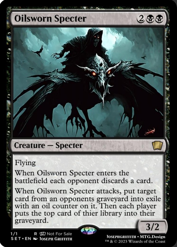 Oilsworn Specter