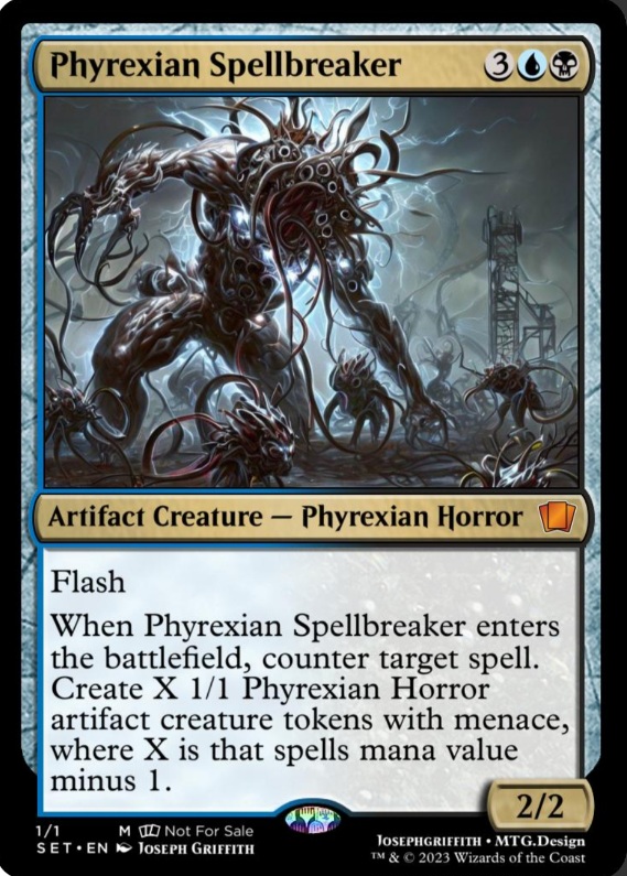 Phyrexian Spellbreaker