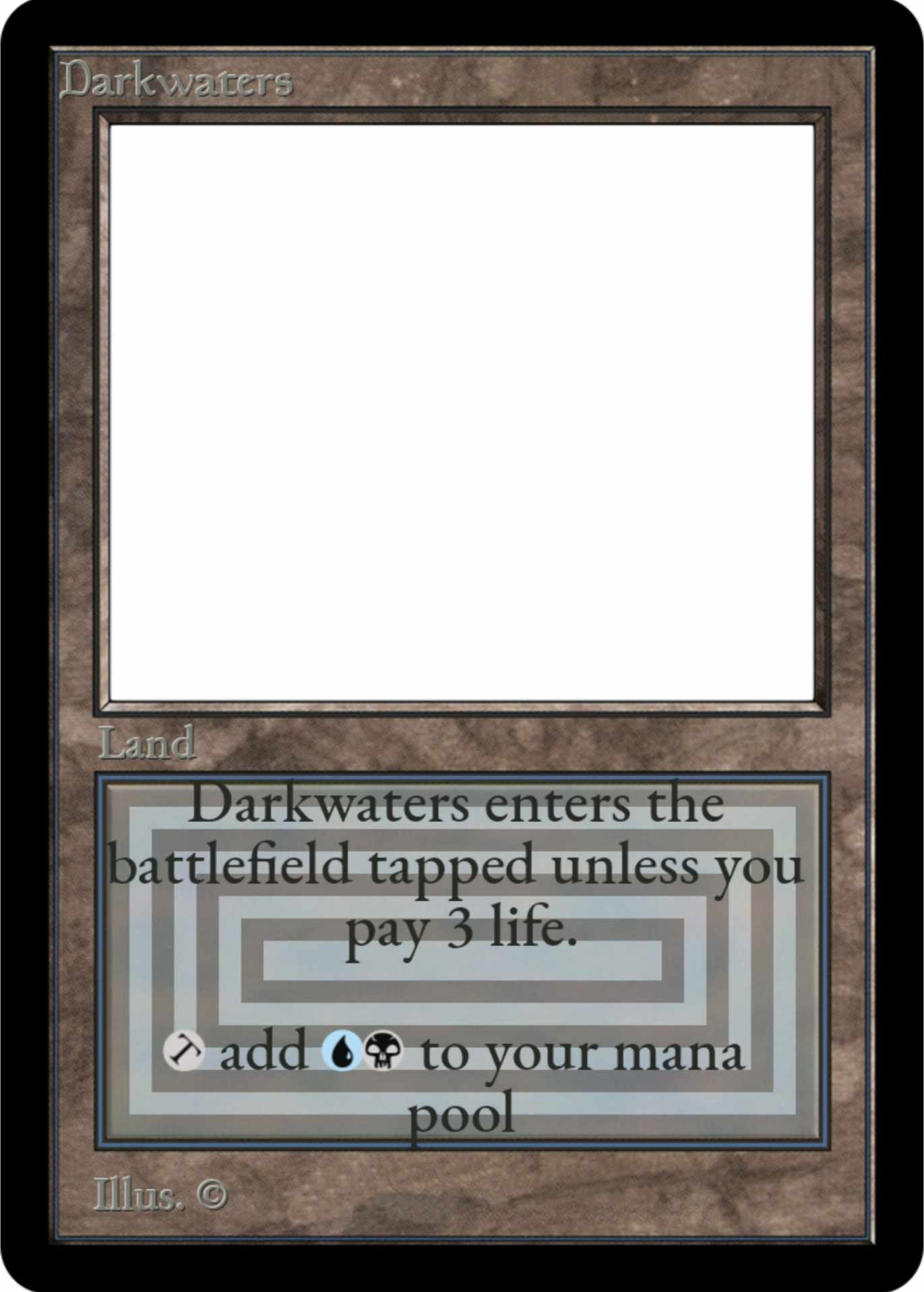 Darkwaters