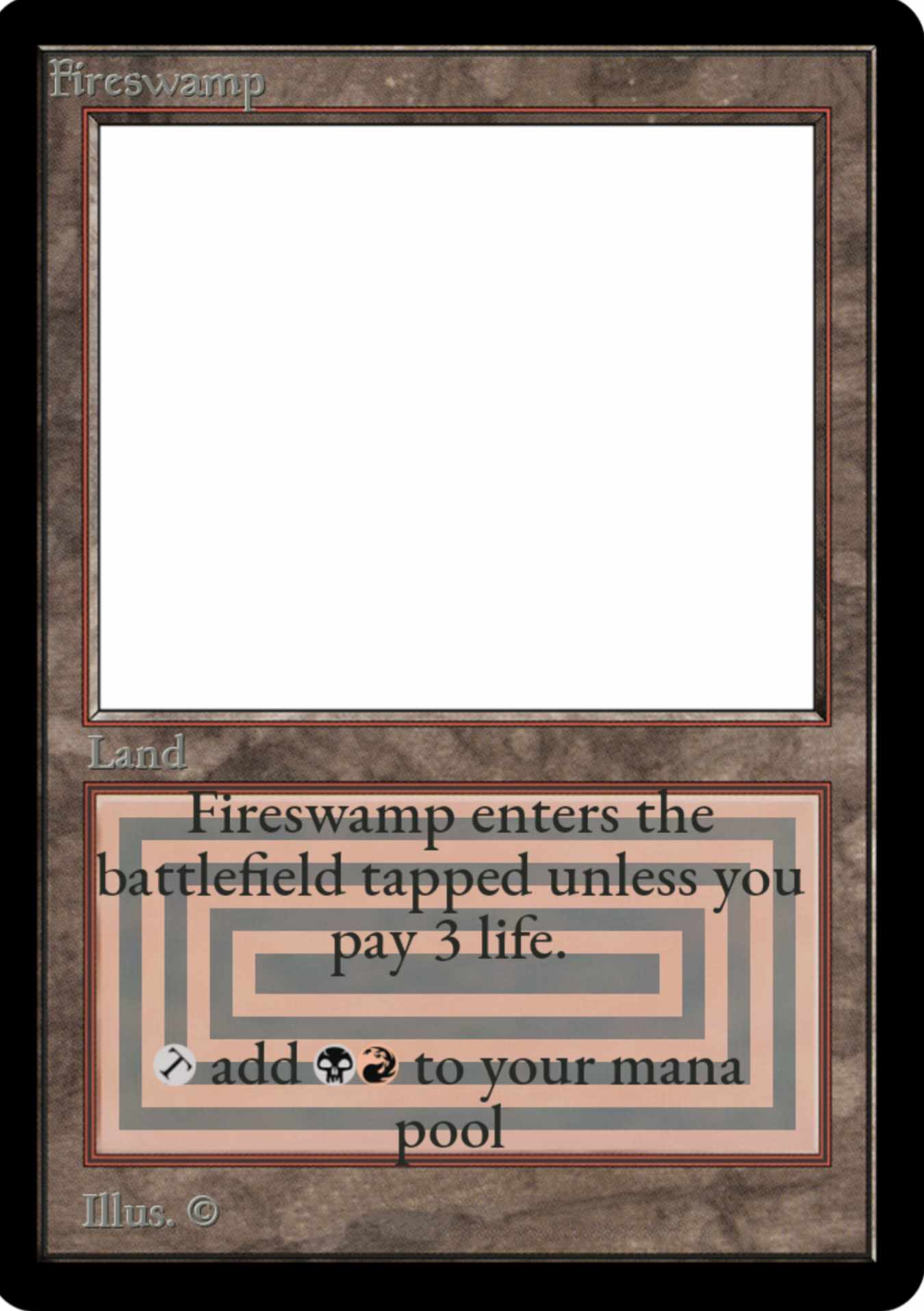 Fireswamp