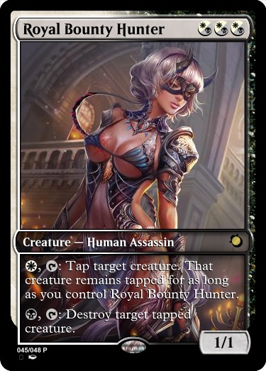 Royal Bounty Hunter