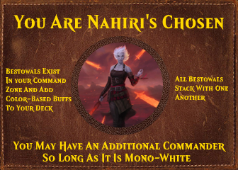 Nahiri's Chosen