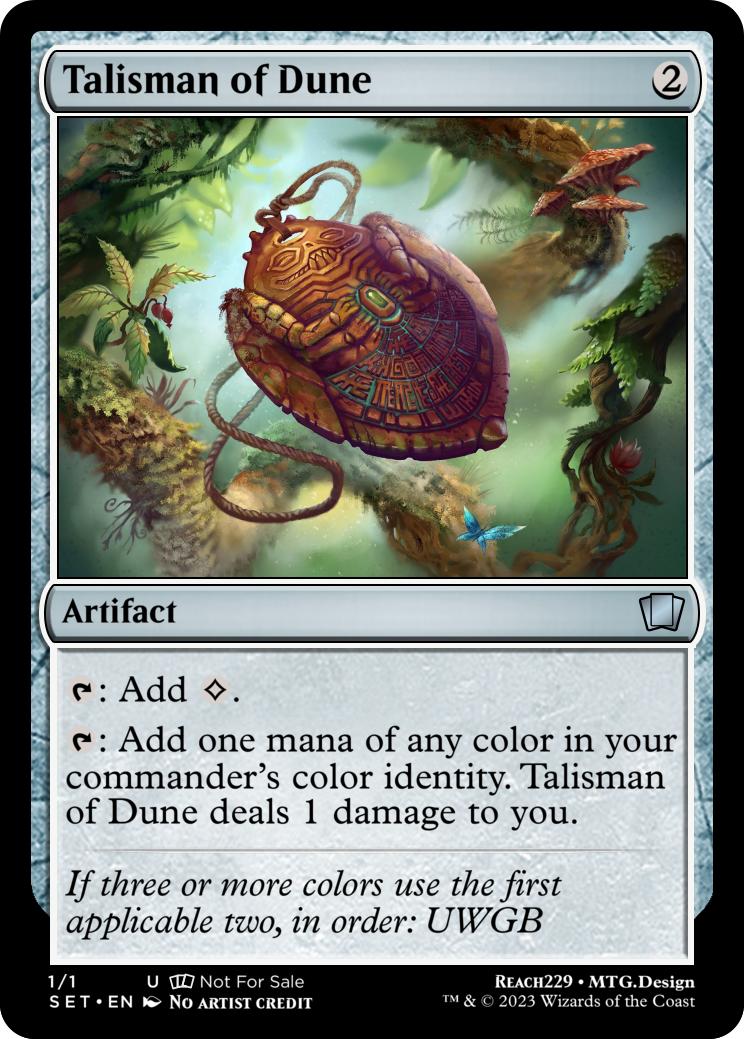 Talisman of Dune