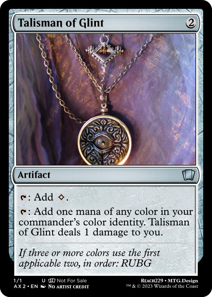 Talisman of Glint