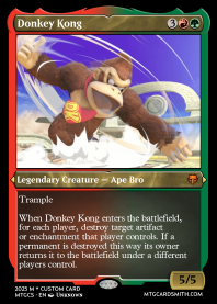 Donkey Kong