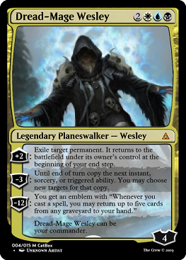 Dread-Mage Wesley