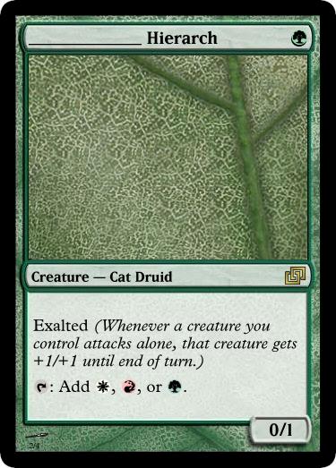 Cat Hierarch