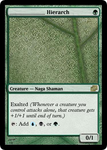 Naga Hierarch