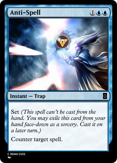 Featured card: Anti-Spell