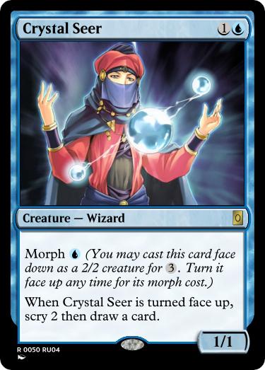 Crystal Seer