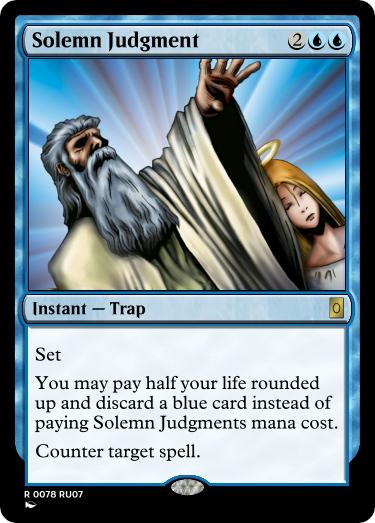 Solemn Judgment