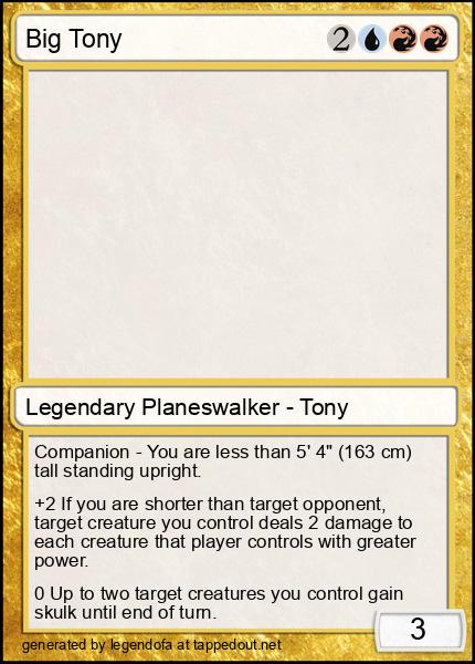 Big Tony