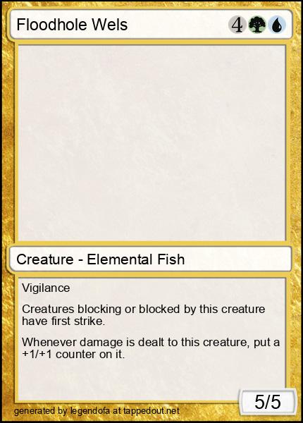 Floodhole Wels
