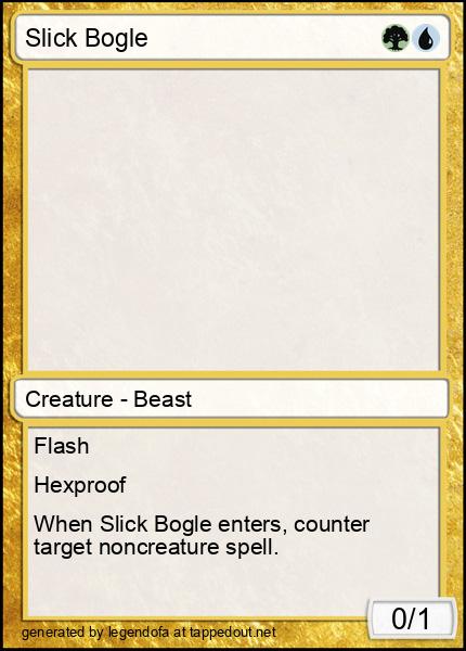 Slick Bogle