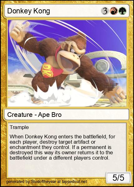 Donkey Kong