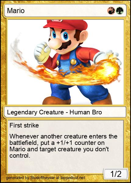 Mario