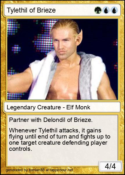 Commander: Tylethil of Brieze