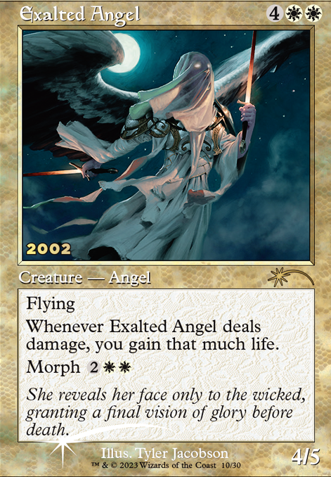 Exalted Angel