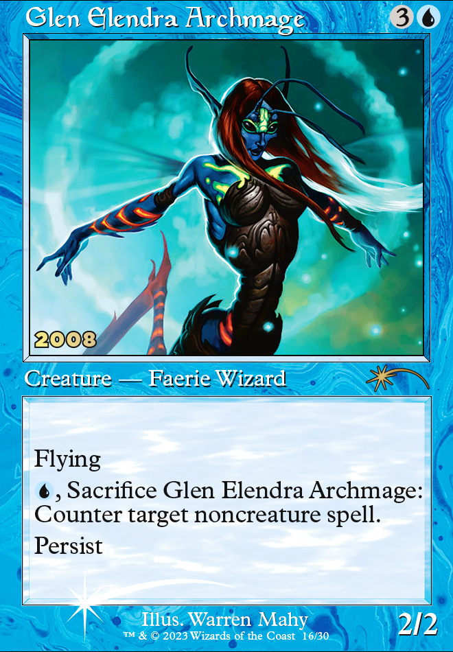 Glen Elendra Archmage