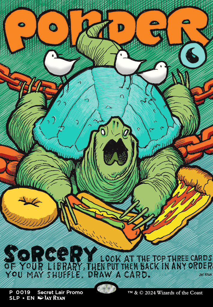 Ponder feature for Infection