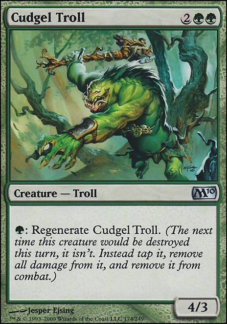 Cudgel Troll