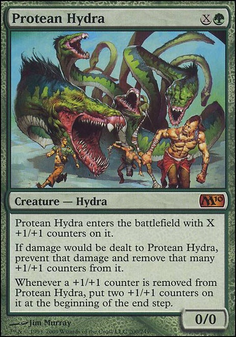 Protean Hydra