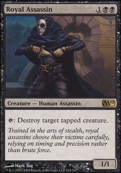 Featured card: Royal Assassin