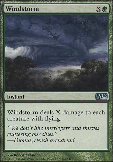 Windstorm