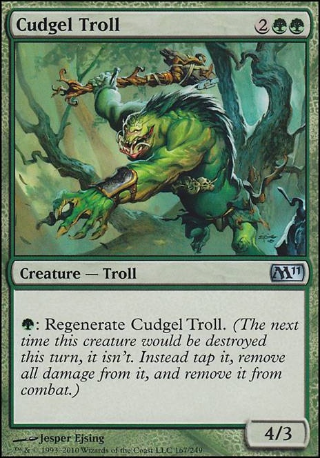 Cudgel Troll