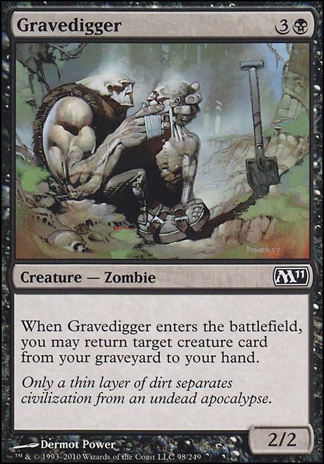 Gravedigger