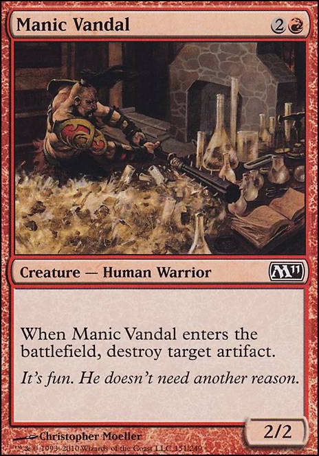 Manic Vandal