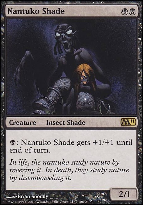 Featured card: Nantuko Shade