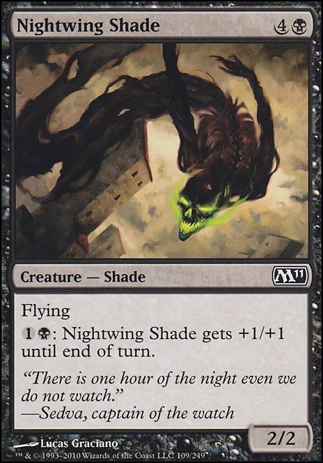 Featured card: Nightwing Shade