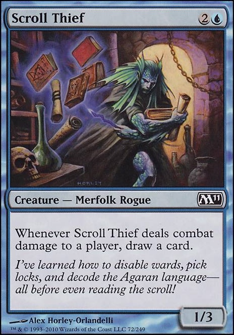 Scroll Thief