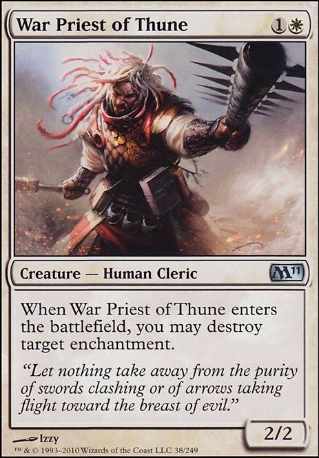 War Priest of Thune