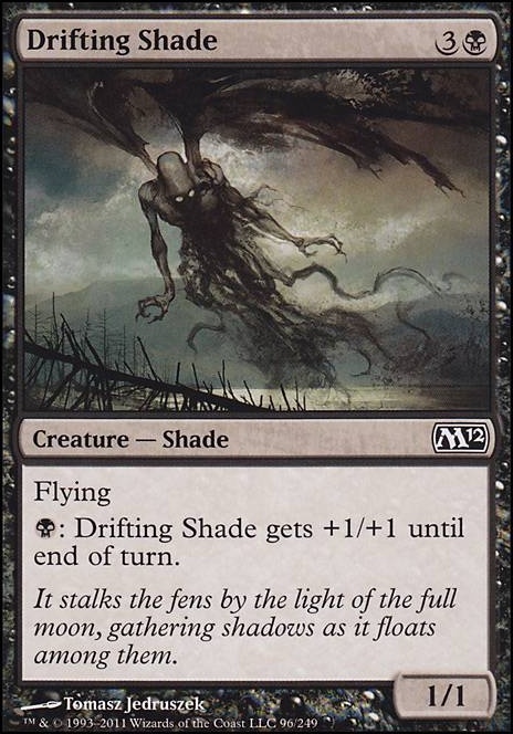Featured card: Drifting Shade