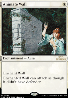 Featured card: Animate Wall