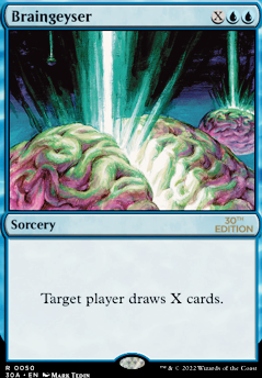 Featured card: Braingeyser