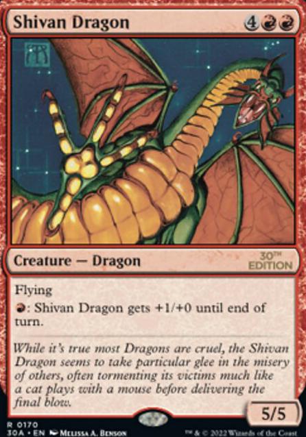 Shivan Dragon