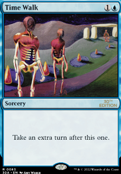 Featured card: Time Walk