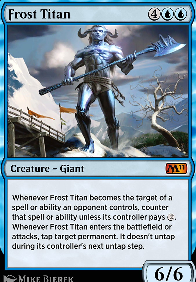 Frost Titan
