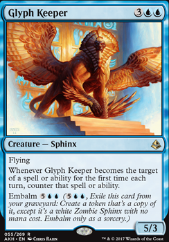 Glyph Keeper