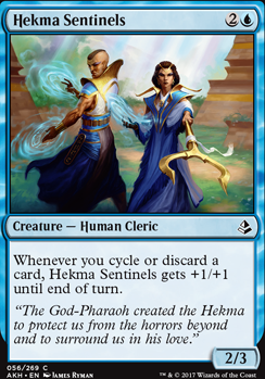 Featured card: Hekma Sentinels