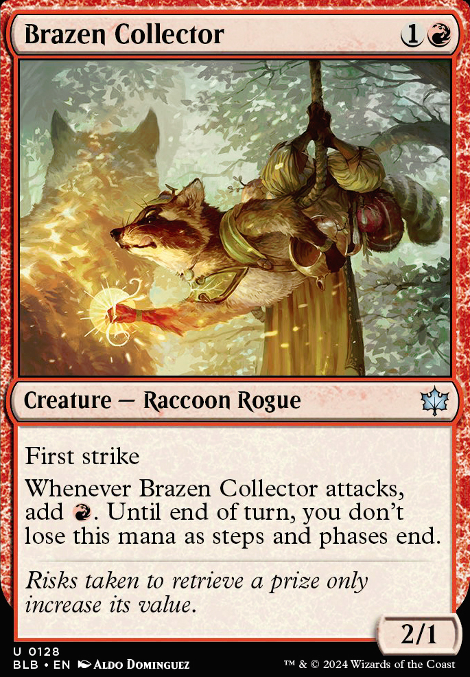 Brazen Collector