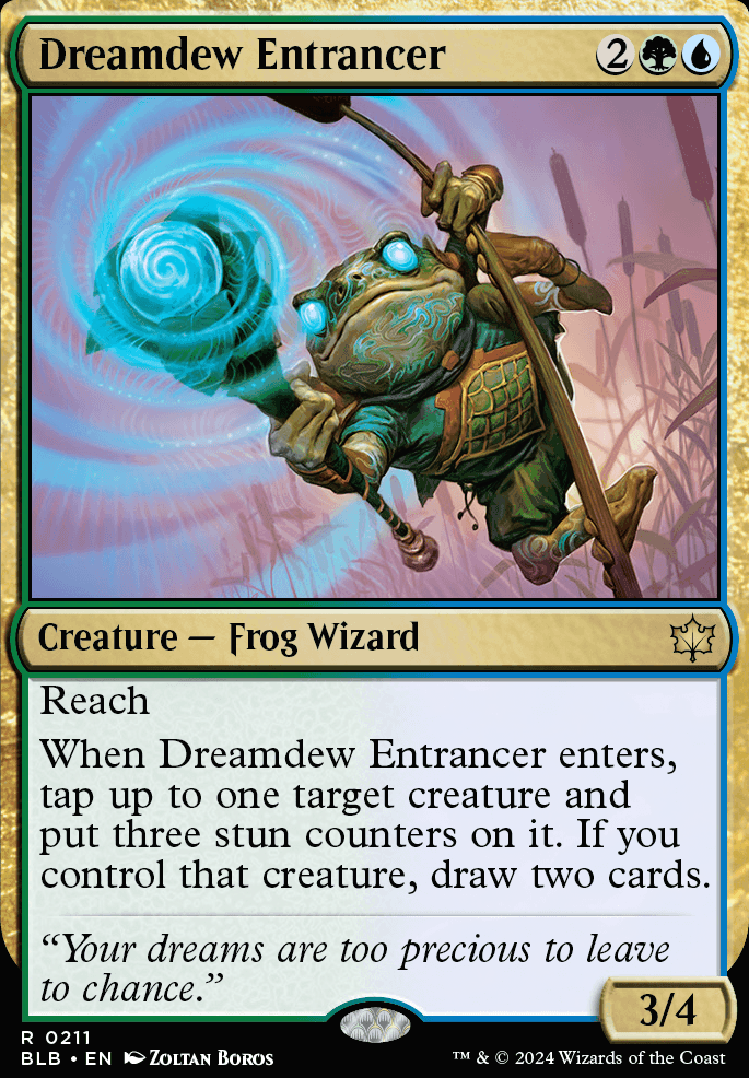 Dreamdew Entrancer