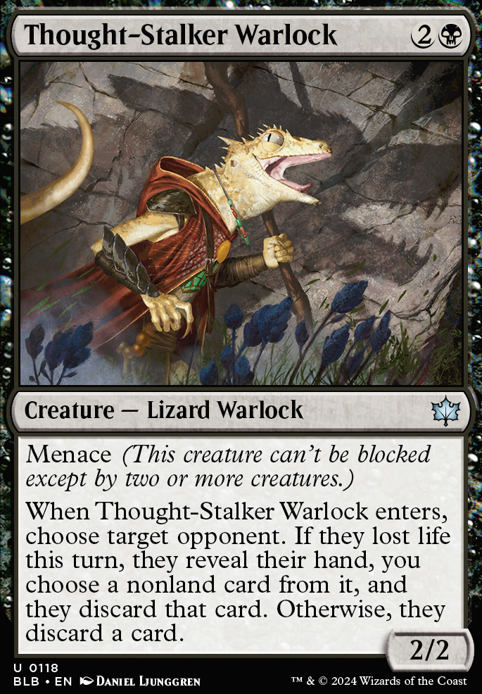 Thought-Stalker Warlock